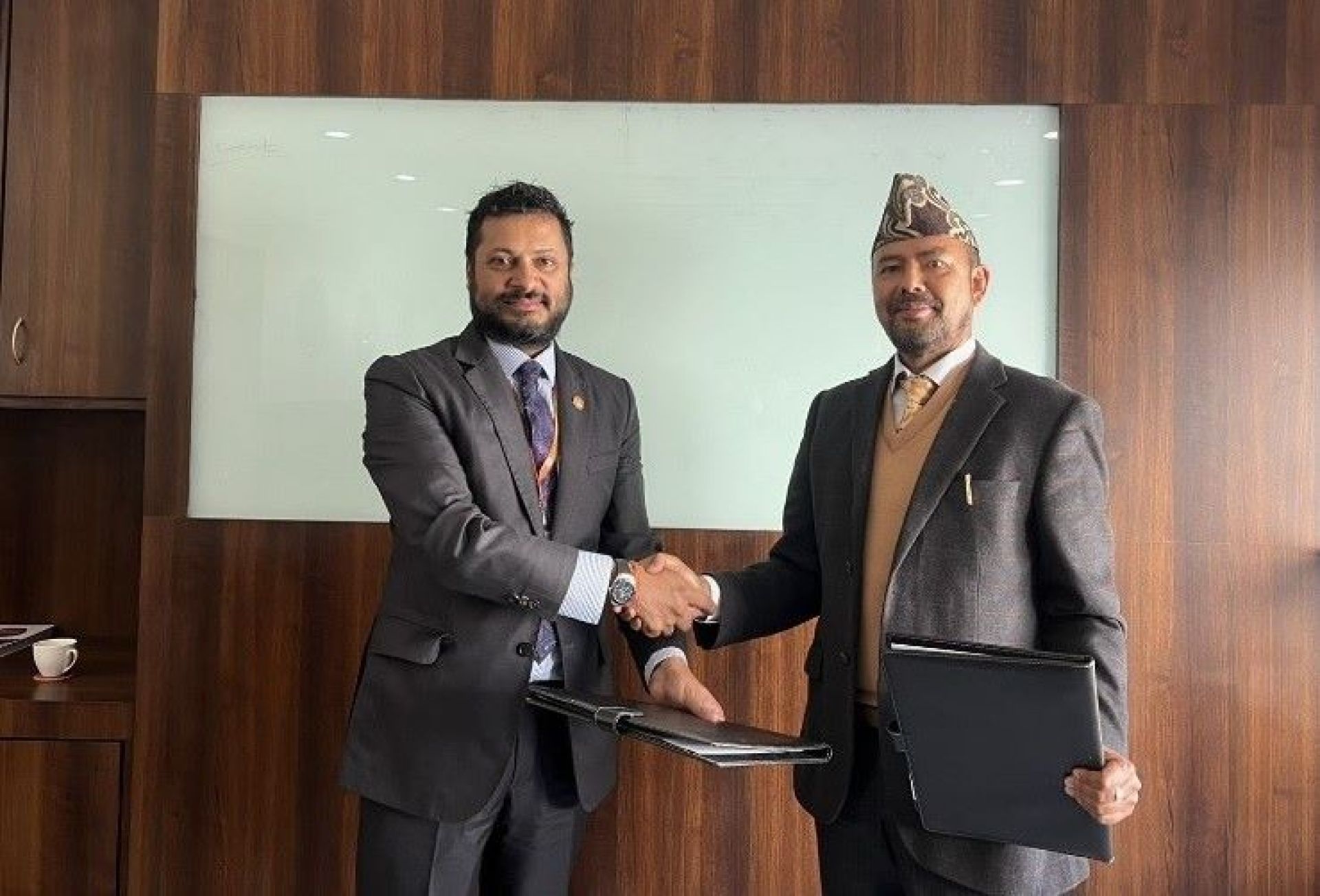 लक्ष्मी सस्टेनेबल इनर्जी फण्डले पुवा खोला-वान हाइड्रोपावर लगानी गर्ने